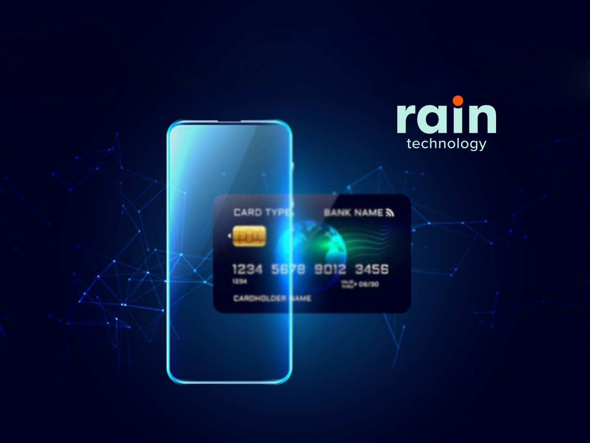 Rain Technology Delivers ATM Switchable Privacy Display Technology