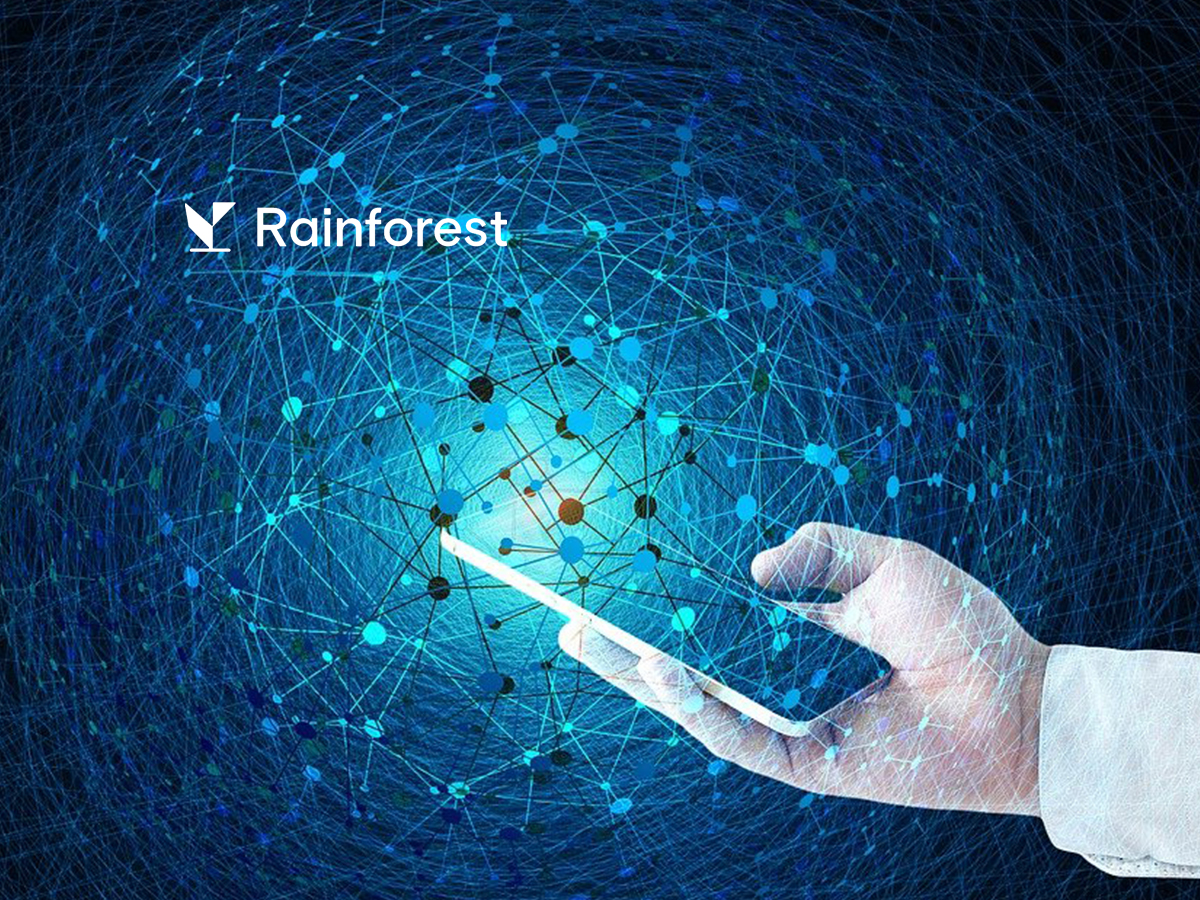 Rainforest Launches Embedded PayPal Integration for Vertical Software Platforms