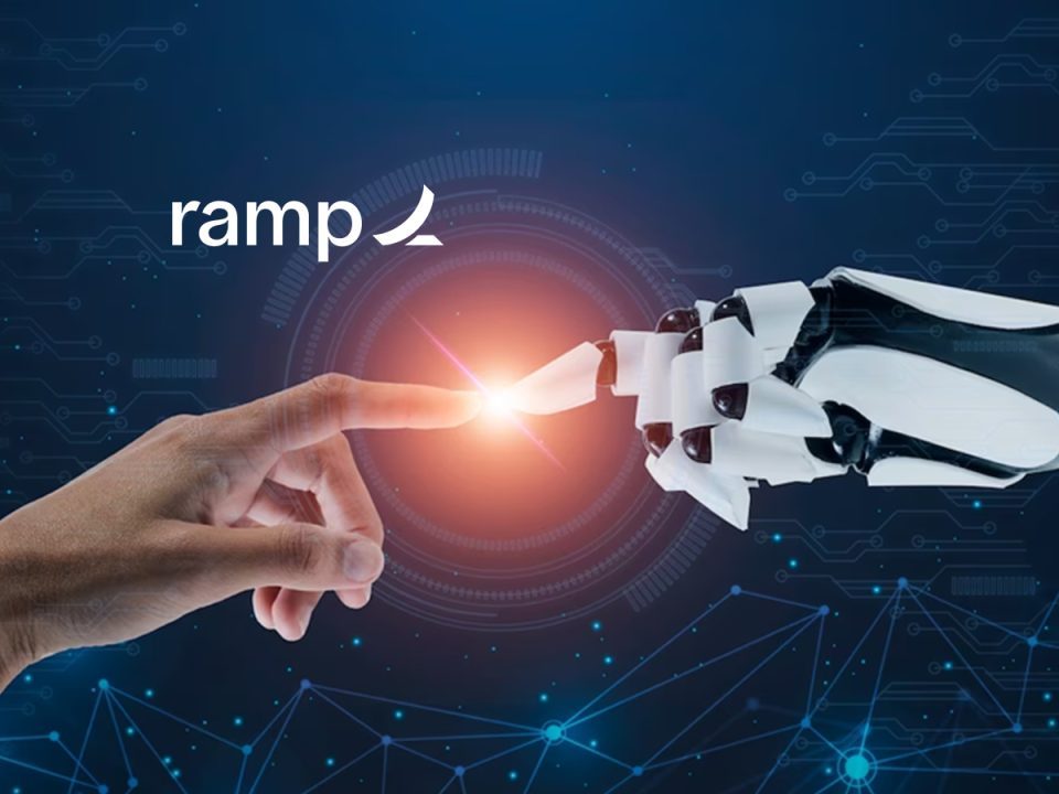 Ramp announces Strategic Collaboration Agreement with AWS to provide AI-enabled finance operations