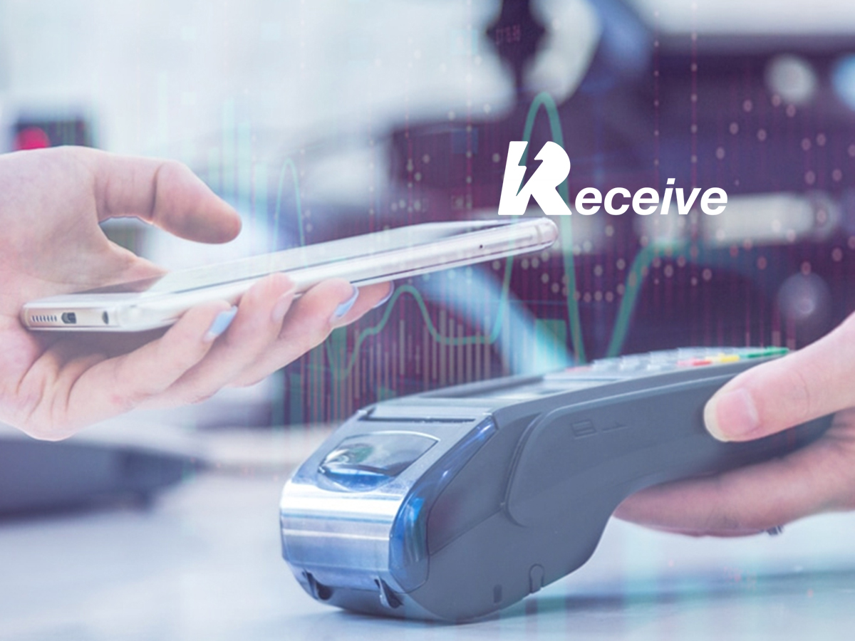 Receive Raises Seed Round and Launches White-Labeled Titanium Boost Mastercard
