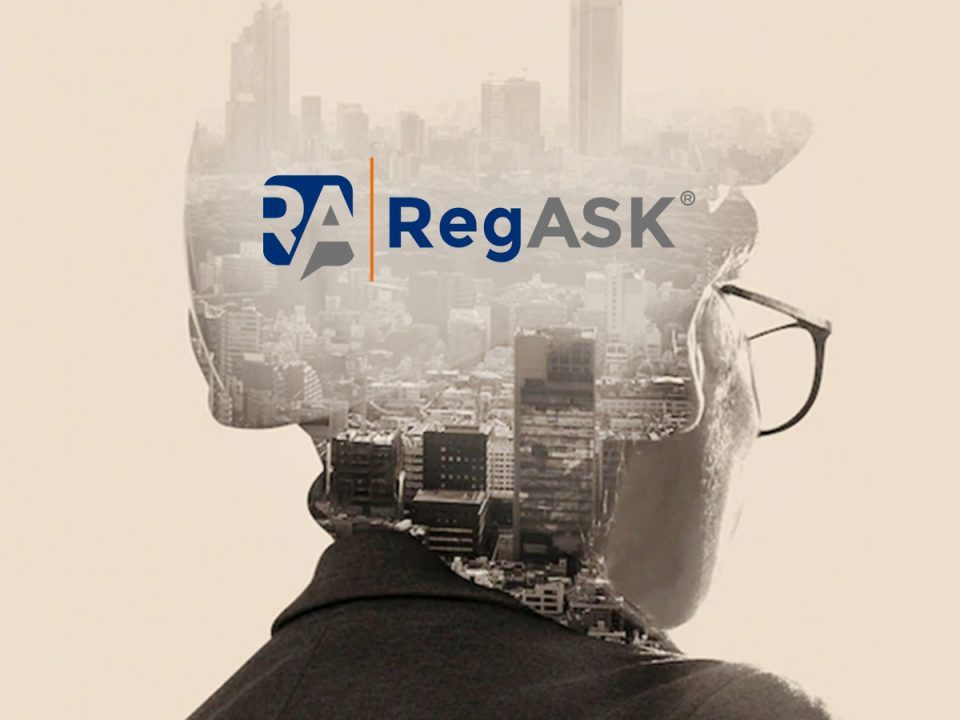 RegASK Appoints Andrew Dalton as Chief Revenue Officer