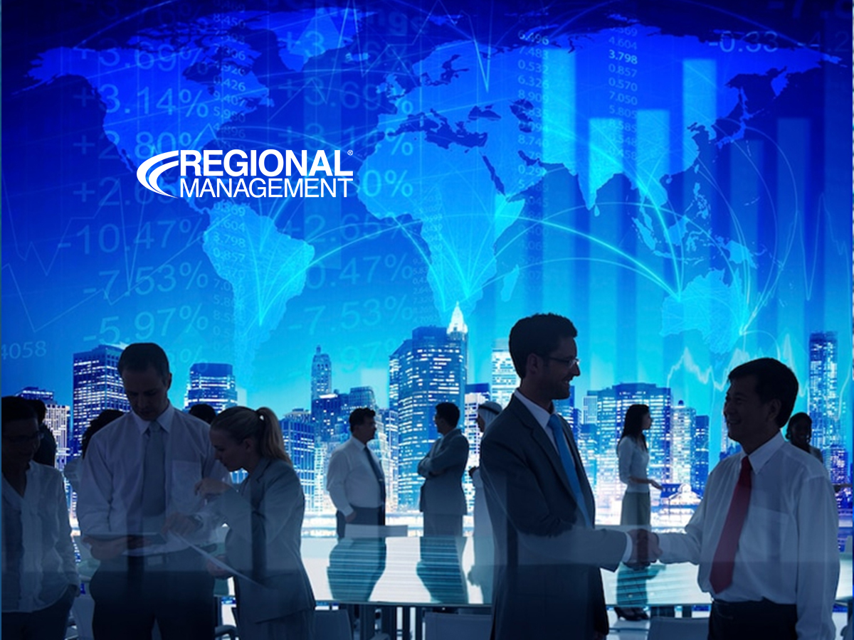 Regional Management Corp. Names Lakhbir Lamba as President, Chief Executive Officer, and Director