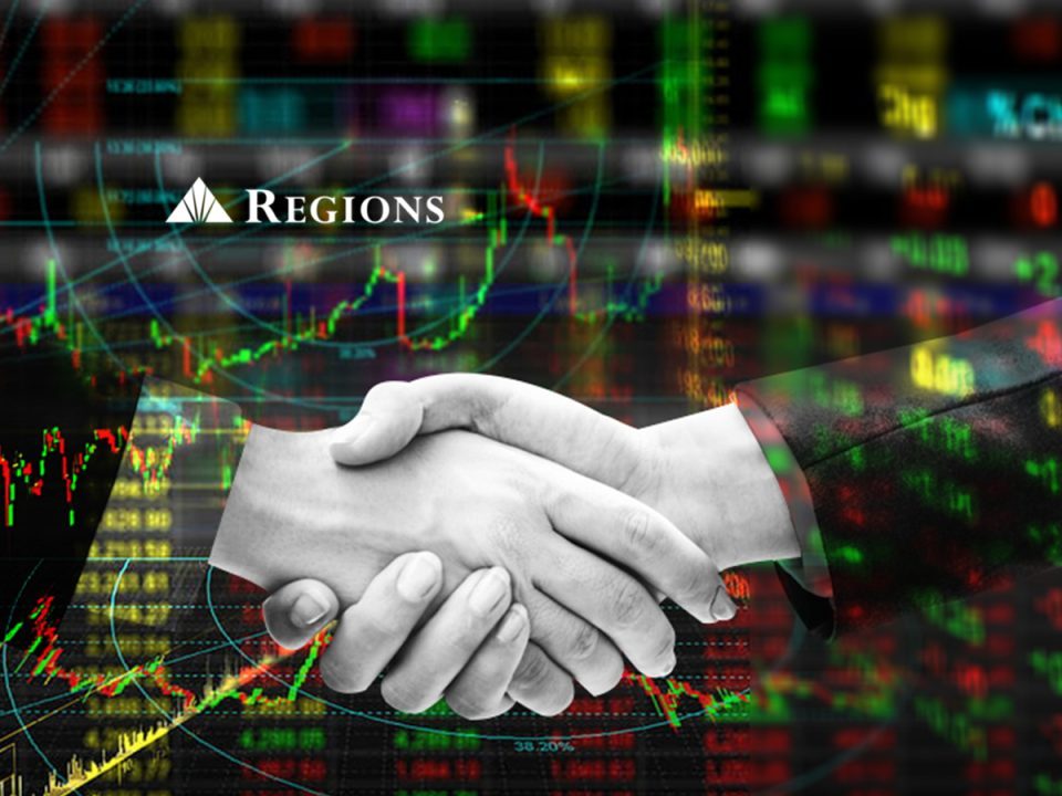 Regions Bank + Dash Solutions Collaborate on New Treasury Management Solution to Modernize Client Payment Operations