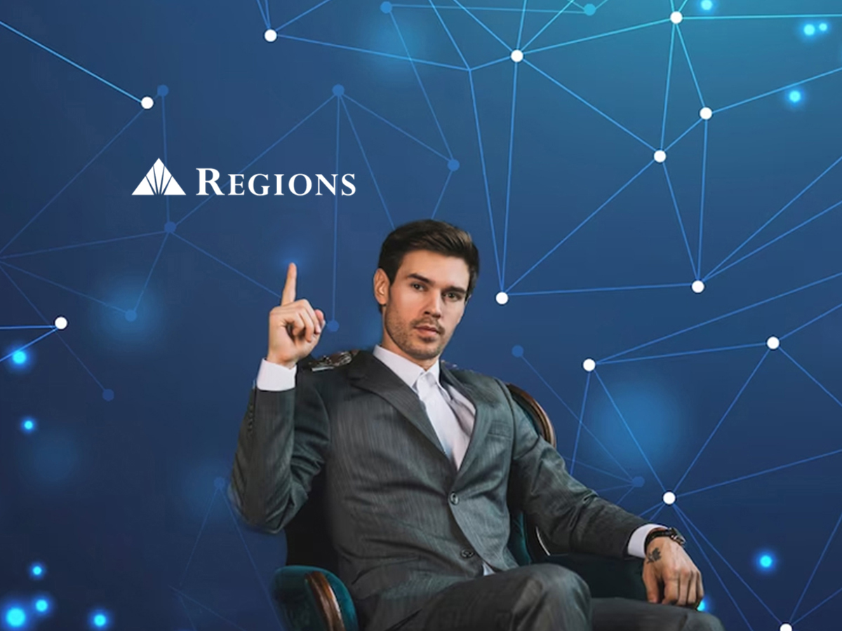 Regions Bank Launches Personalized Insights for Mobile Banking Customers
