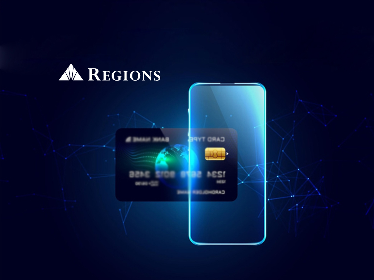 Regions Bank Names Jay Darnell as Head of Commercial Card and Fintech Enablement