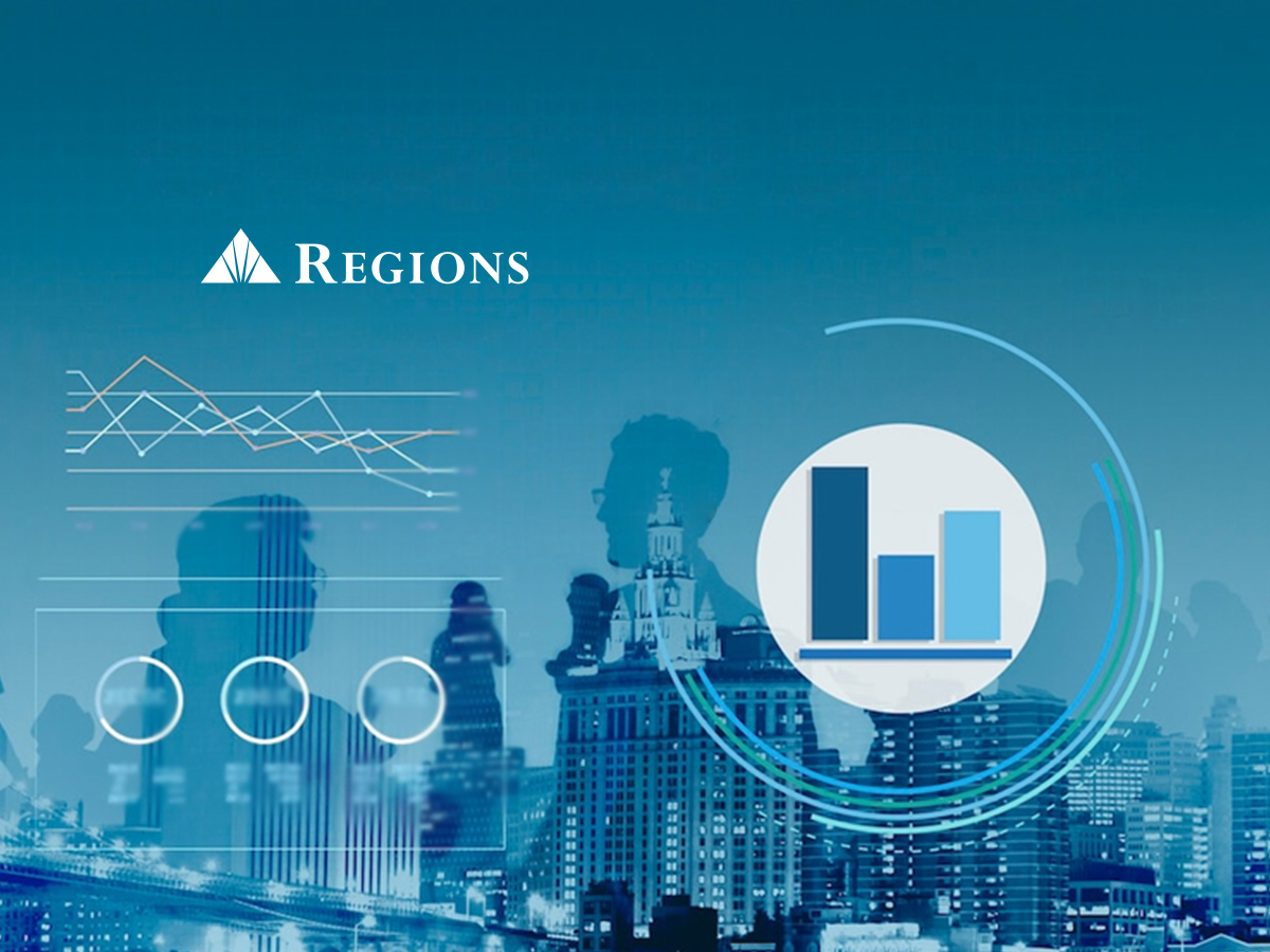 Regions Bank Promotes Jamie Stogsdill to Lead Consumer Banking in Arkansas and Louisiana