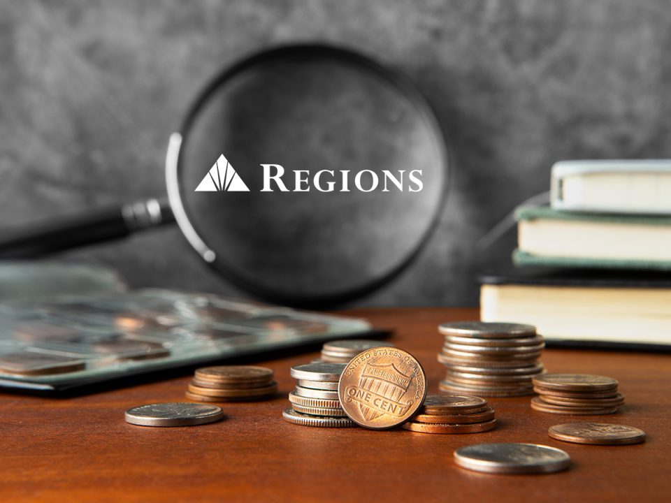 Regions Financial Announces Dana Nolan to Retire, Tom Speir Named Head of Investor Relations