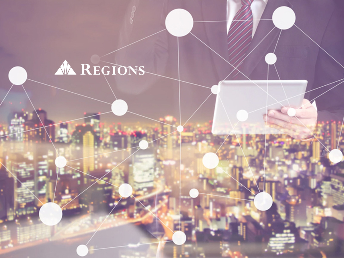 Regions Financial Announces David Turner to Retire, Anil Chadha to Serve as Chief Financial Officer
