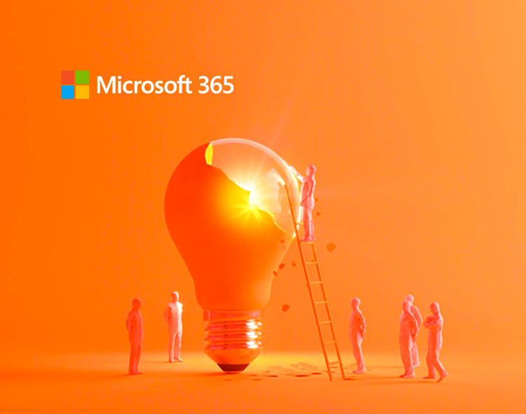 Reimagine The Way You Work With Microsoft 365