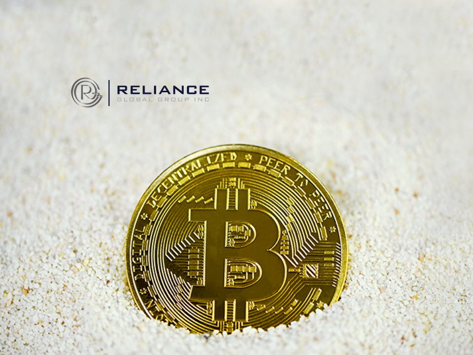 Reliance Global Group (RELI) Announces its Strategic Expansion into Cryptocurrency and Blockchain-Enabled Insurance-Linked Assets