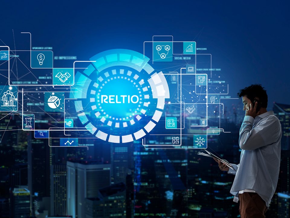 Reltio Achieves AWS Financial Services Competency
