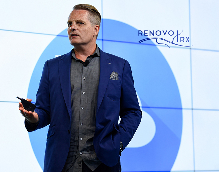 RenovoRx Appoints James Ahlers as Chief Financial Officer