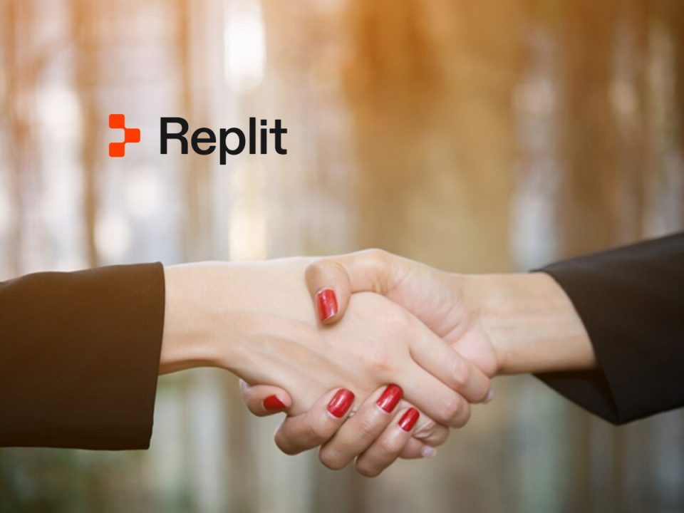 Replit Expands Enterprise Leadership with Visa Investment and Partnership, Payments Expansion, and Solution Partner Program