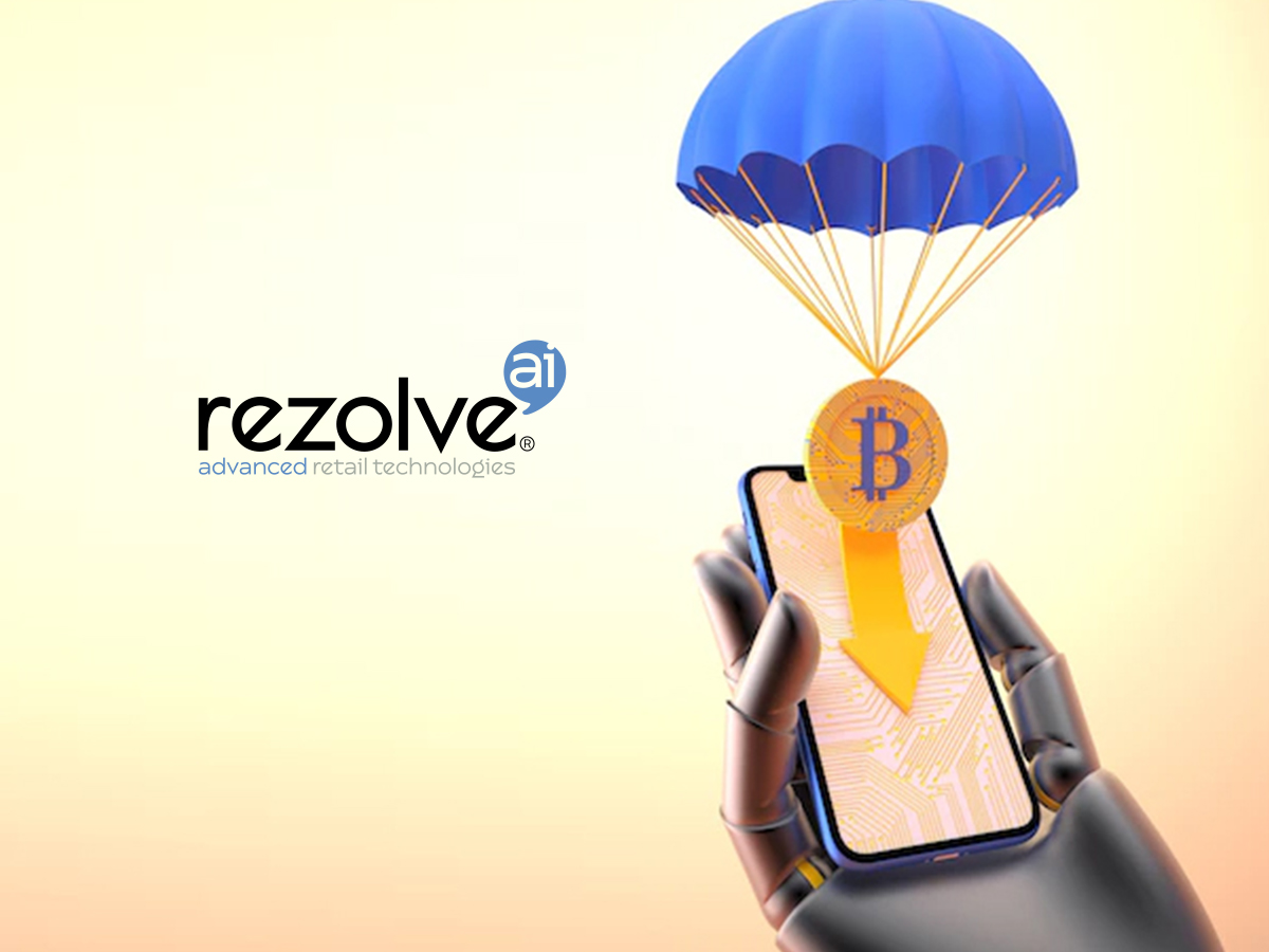 Rezolve AI Launches Groundbreaking $1 Billion Bitcoin Treasury to Fuel the Future of AI-Powered Crypto Commerce