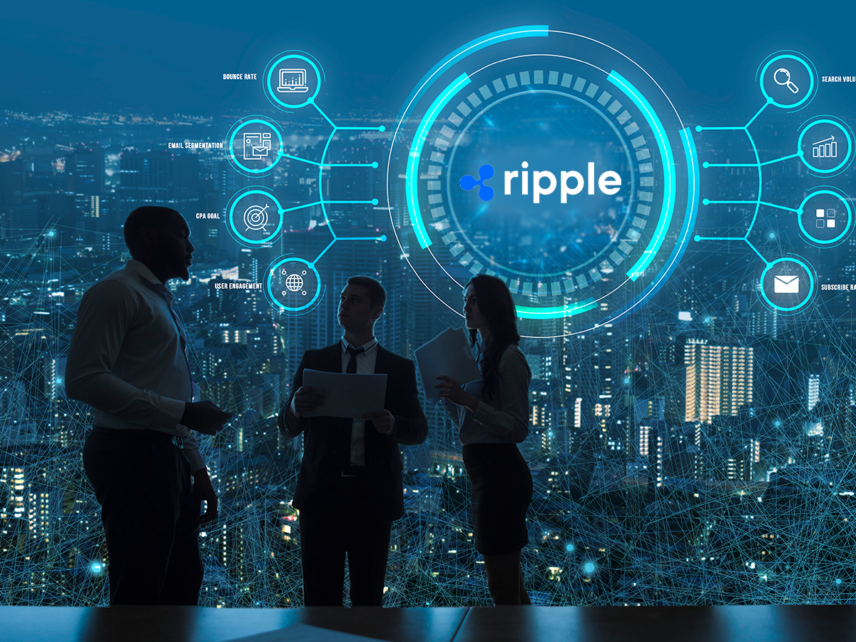 Ripple Treasury Launches the First Treasury Management System (TMS) with Native Digital Asset Capabilities
