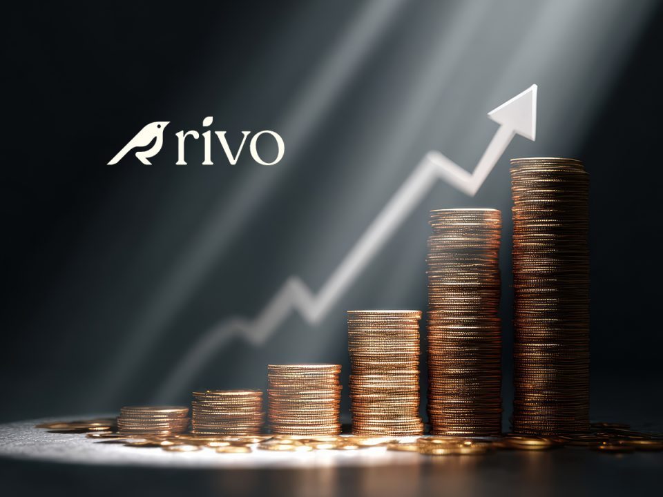 Rivo Raises $3.1M to Build Self-Driving Money and End the Inertia Tax