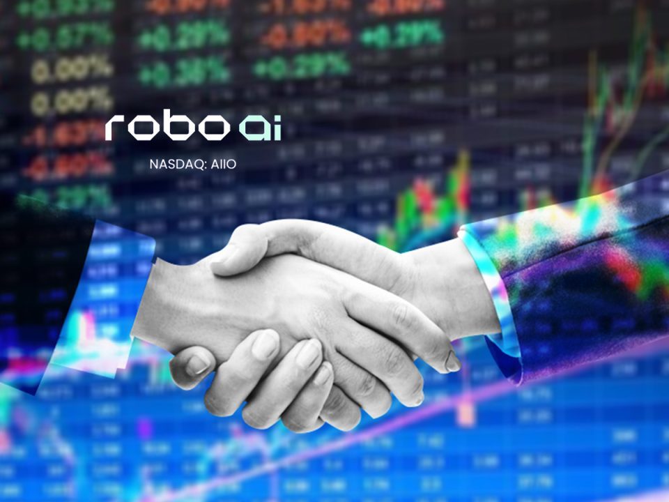 Robo.ai Partners with Zand Bank, the Middle East's First Fully Digital Bank, to Pioneer a New Paradigm in Machine Economy Fintech