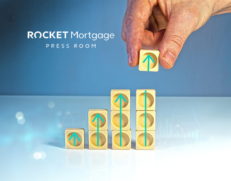 Rocket Mortgage Introduces Rate Drop Advantage, Giving Homebuyers Confidence When Purchasing in a Rising Rate Environment