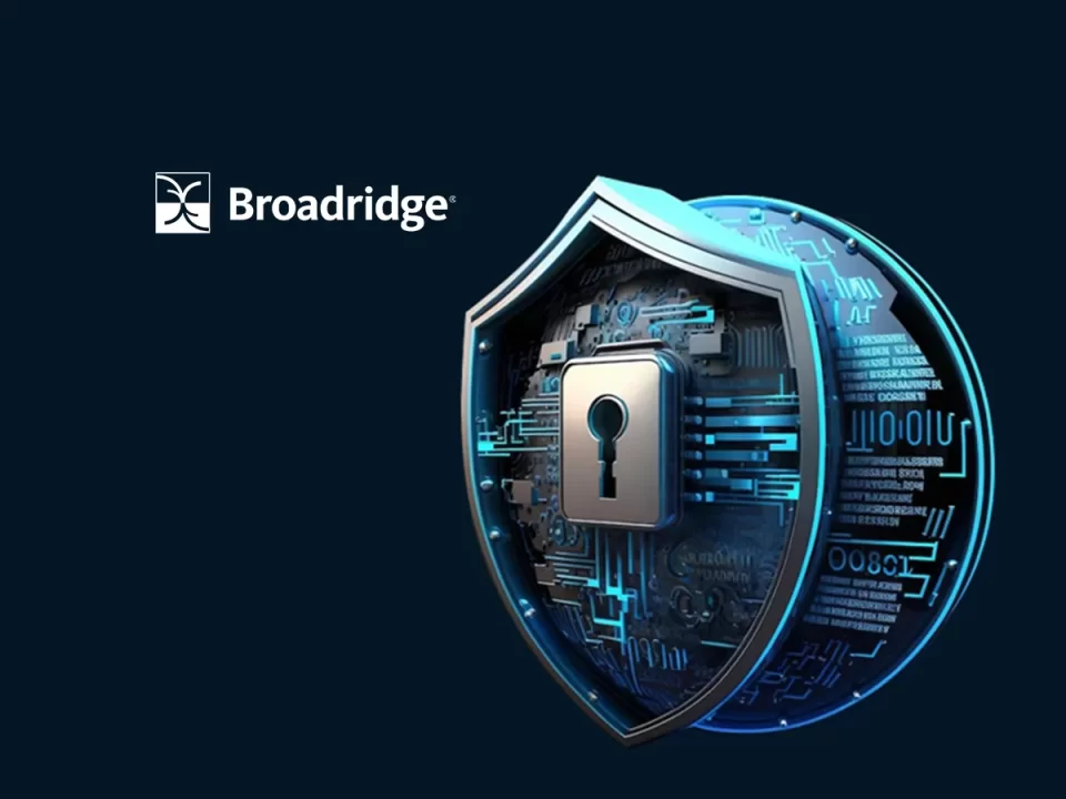 SBI SECURITIES Selects Broadridge's Post-trade Solution for its Equities Brokerage Services in the UK