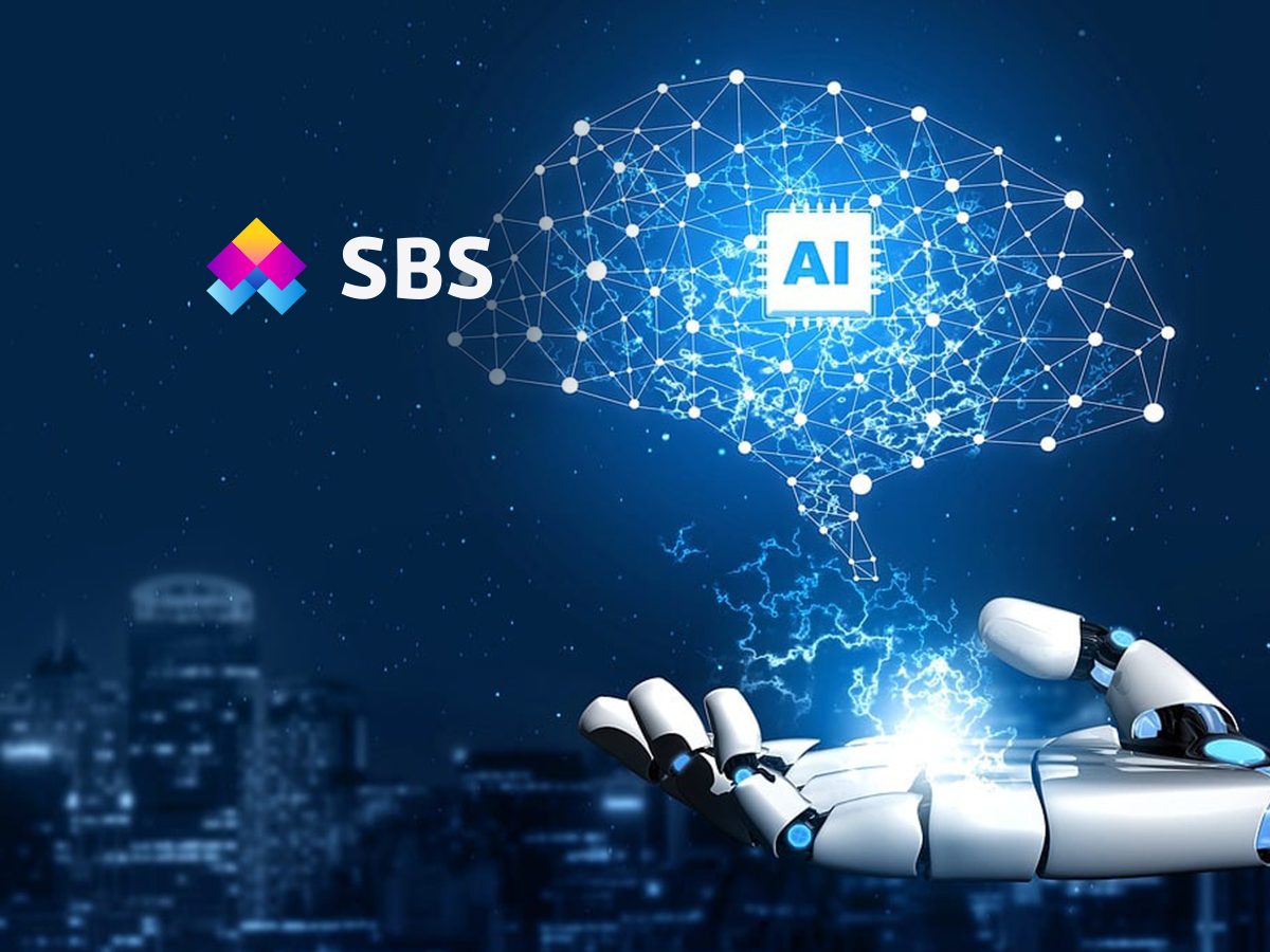 SBS Launches Banking’s First Sovereign AI Platform
