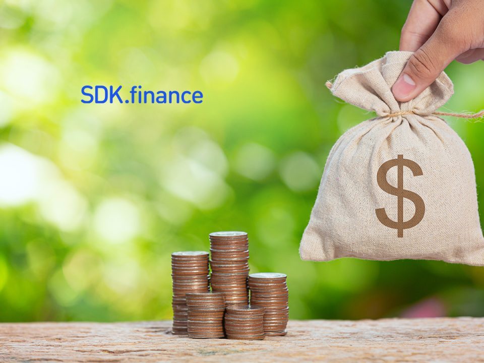 SDK.finance Launches a Real-Time General Ledger for Banks and FinTech Companies