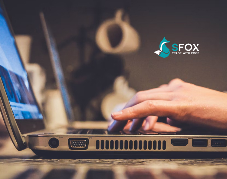 SFOX Executes First-Ever Multi-Dealer Crypto NDF Contract