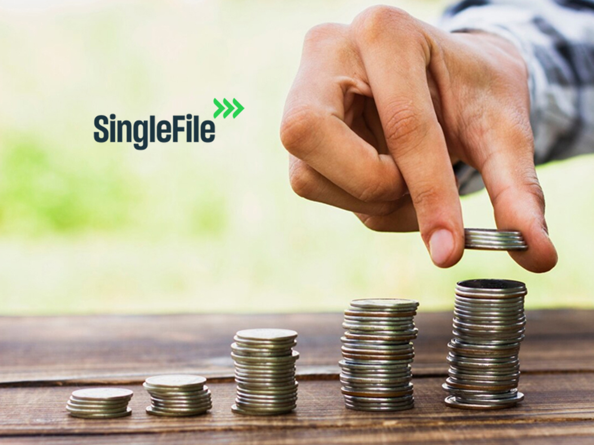 SingleFile Raises $9 Million in Series a Funding