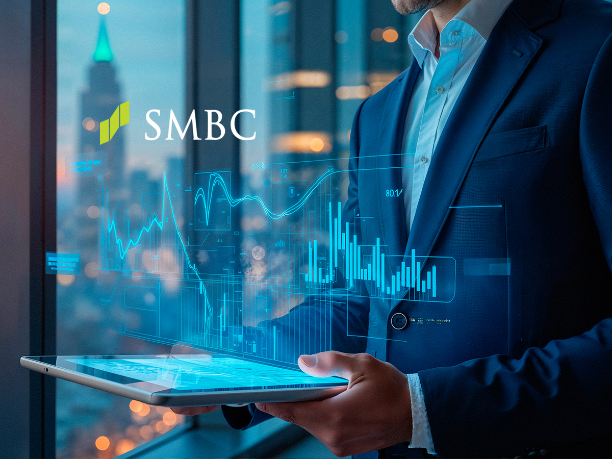 SMBC Capital Markets Hires Shrikar Shah to Lead Interest Rates Structured Trading