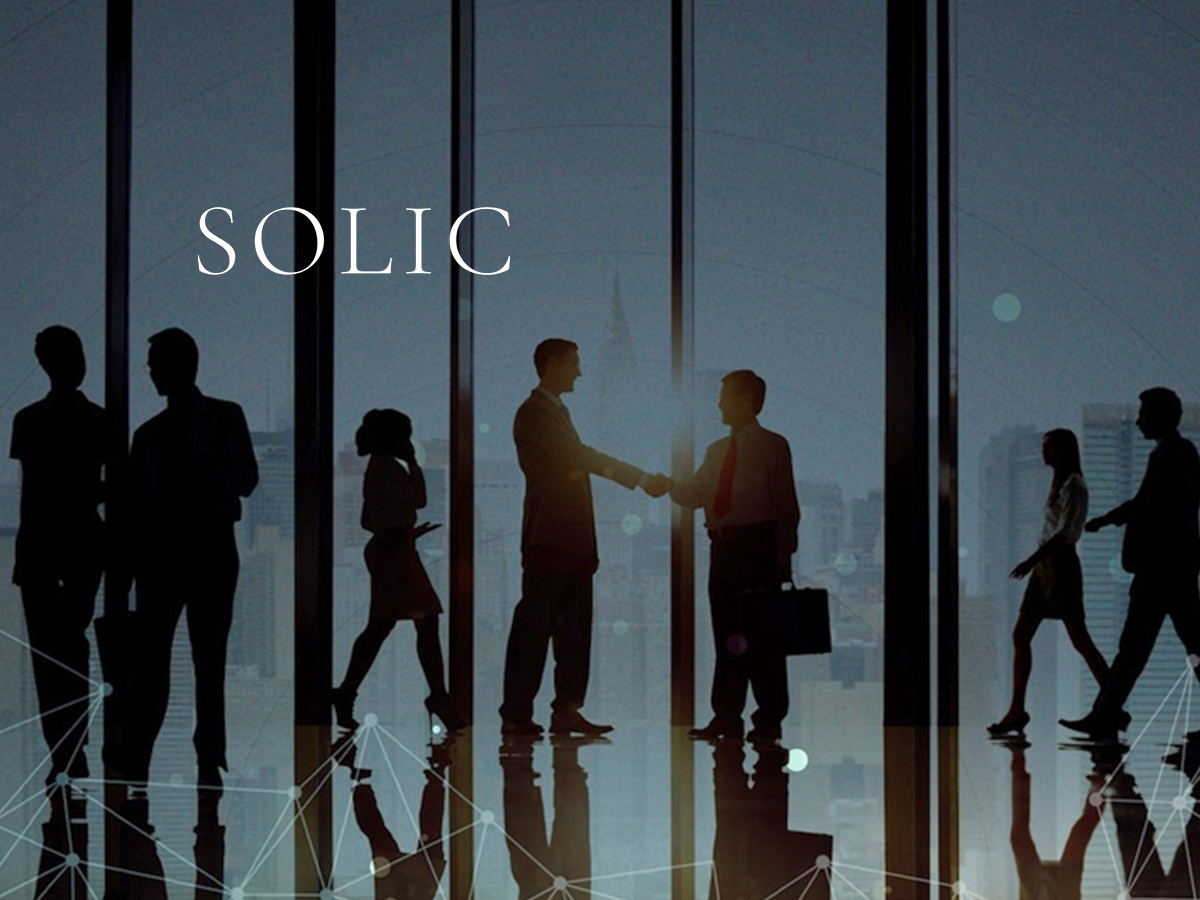 SOLIC Appoints Jeffrey Lewis as Senior Managing Director