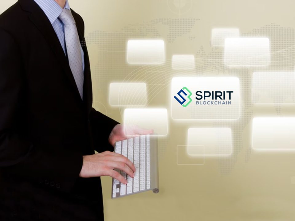 Spirit Blockchain Capital Completes Shares for Services Issuance
