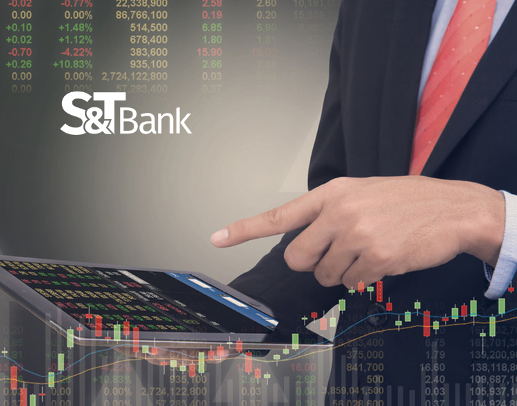 S & T Bank Advances Three Executives for Contributions to the Bank