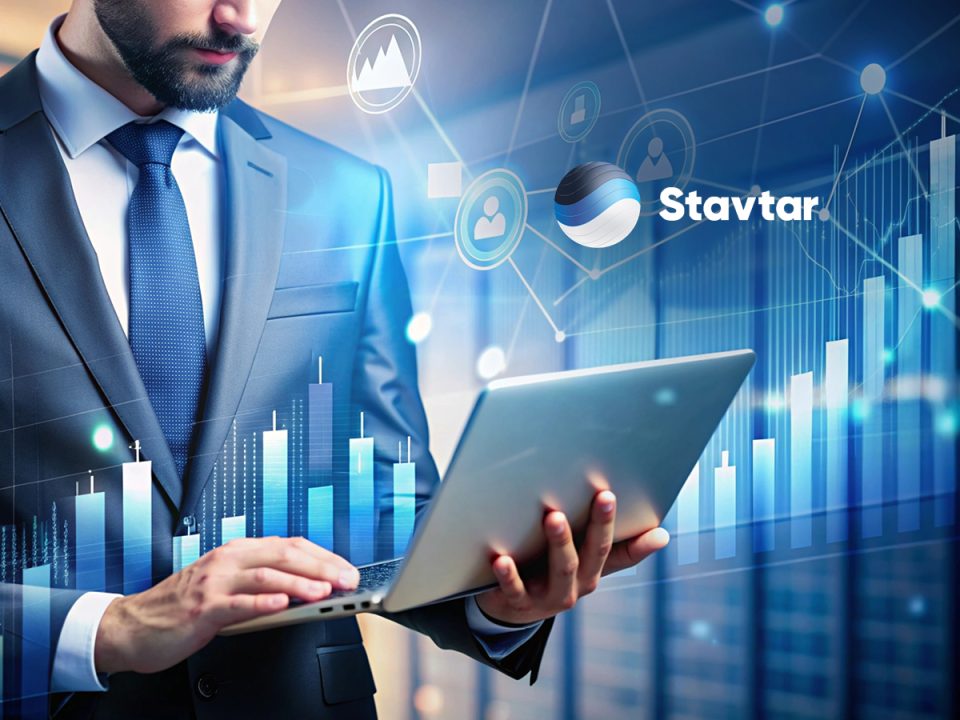 Stavtar Appoints Greg Westfall as Head of Strategic Accounts