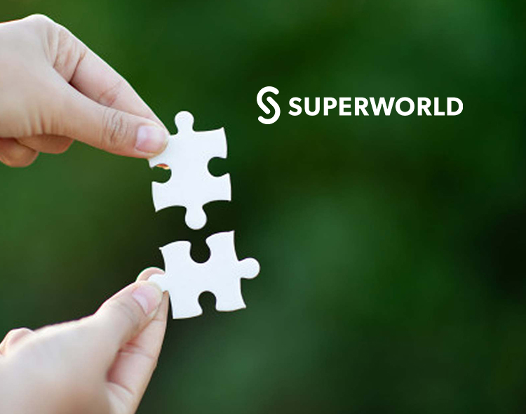 Superworld & Tokens.com To Form Strategic Metaverse Partnership