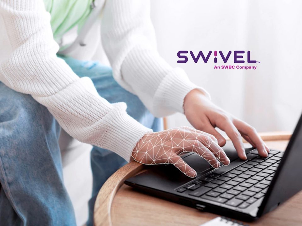 SWIVEL® Announces Jenna Cantwell as Chief Operating Officer