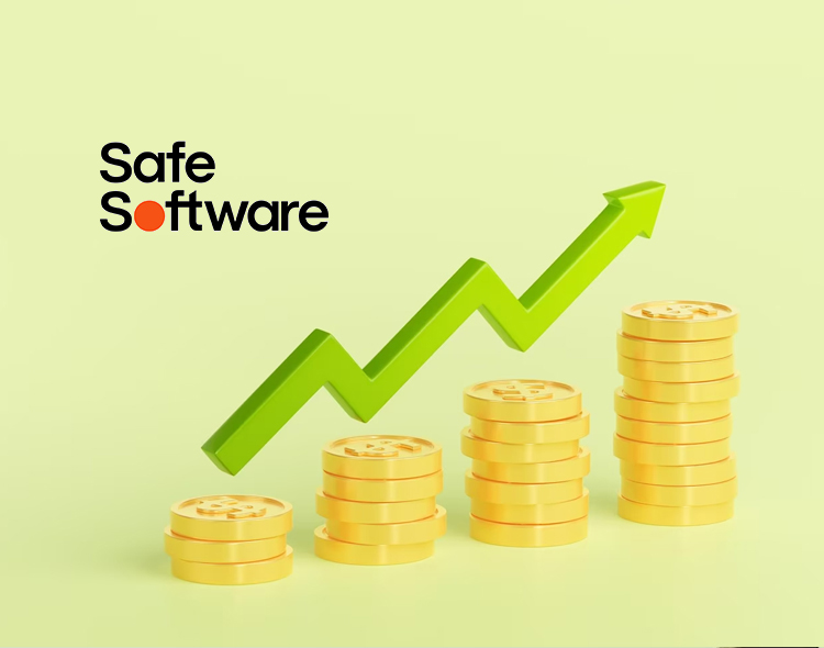 Safe Software Receives Strategic Growth Investment from JMI Equity