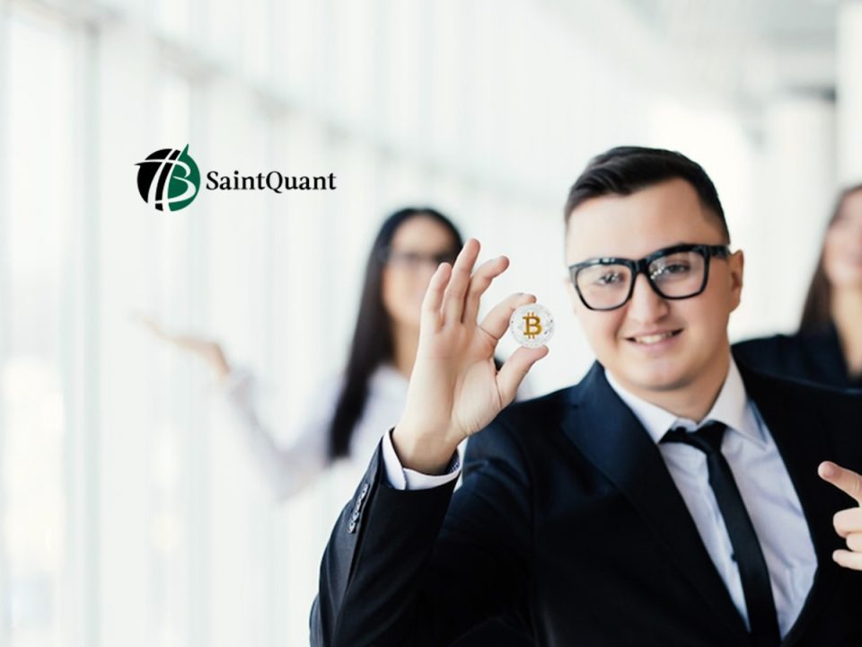 SaintQuant Launches AI Crypto Trading Bot Platform, Streamlining Market Analysis & Profitable Strategies