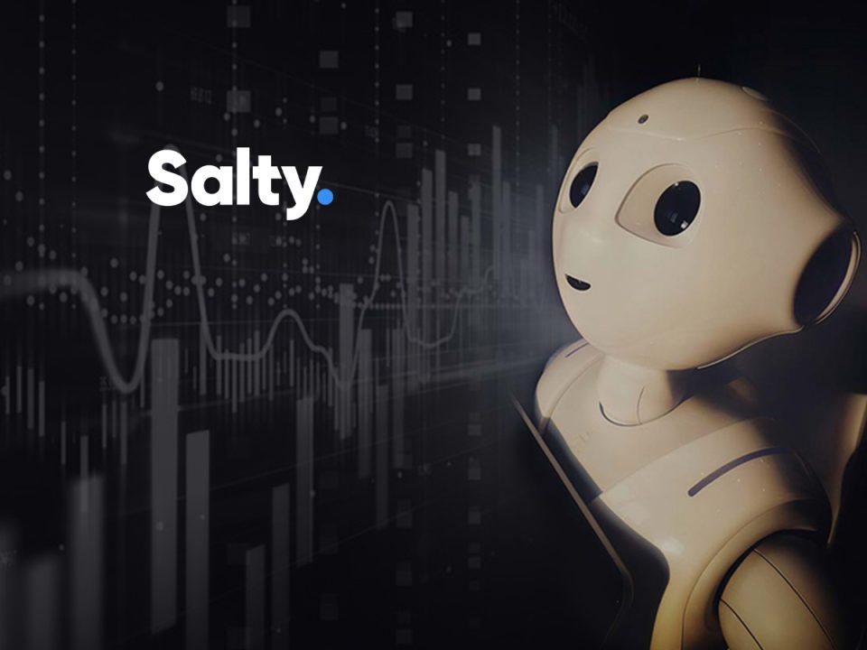 Salty Relaunches as an AI-Native Insurance Provider Built for Households With Car Payments