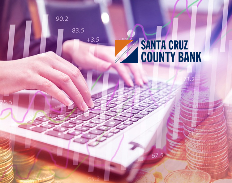 Santa Cruz County Bank Announces Completion of Holding Company Formation, West Coast Community Bancorp