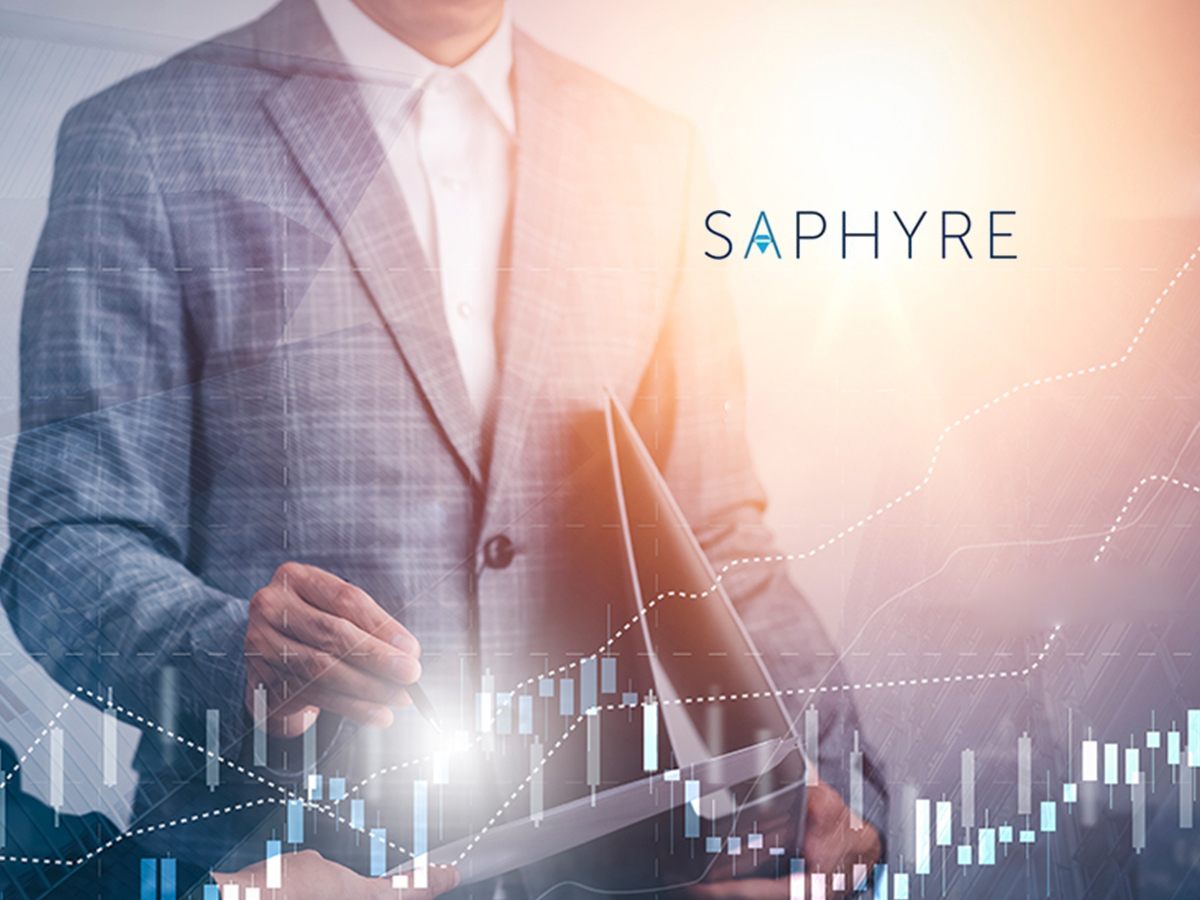 Saphyre Appoints Damian Handzy as Chief Operating Officer