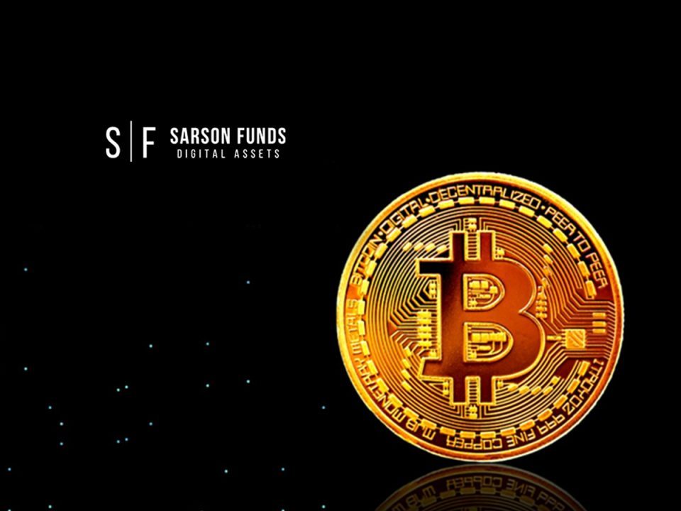 Sarson Funds Identifies Five Crypto Infrastructure Sectors Positioned for Long-Term Resilience