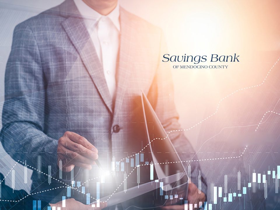 Savings Bank of Mendocino County Announces Appointment of Senior Vice President, Senior Lending Officer Dan Ryan