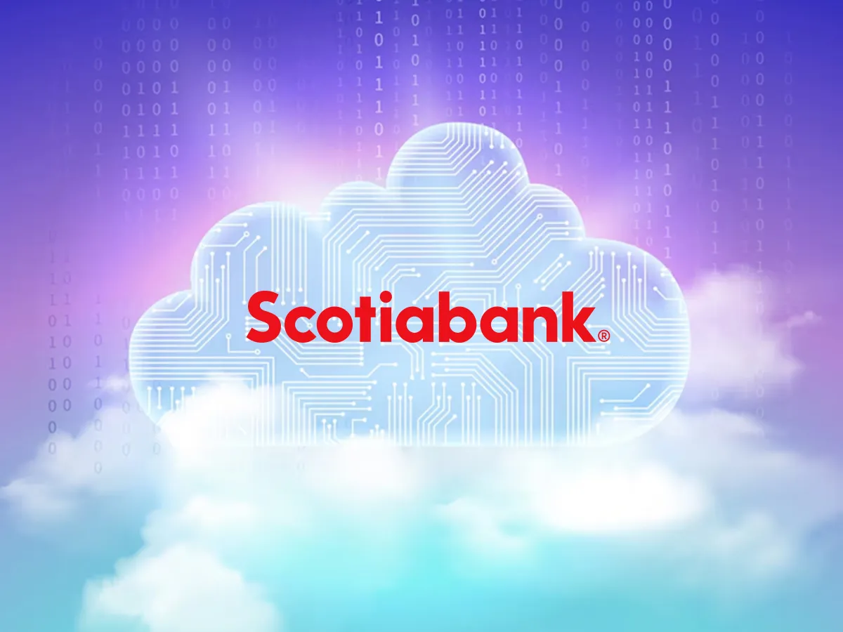 Scotiabank Accelerates its Cloud Adoption Strategy Through an Expanded Partnership with Google Cloud
