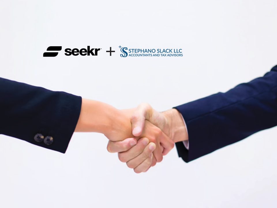 Seekr and Stephano Slack Partner to Build AI Agents for Financial Auditing and Advisory Services, Reducing 401(K) Auditing Time by 90%