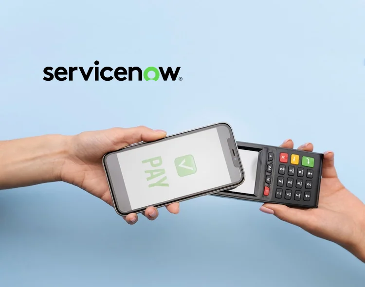 Servicenow Announces Five-Year Strategic Alliance With Visa to Transform Payment Services