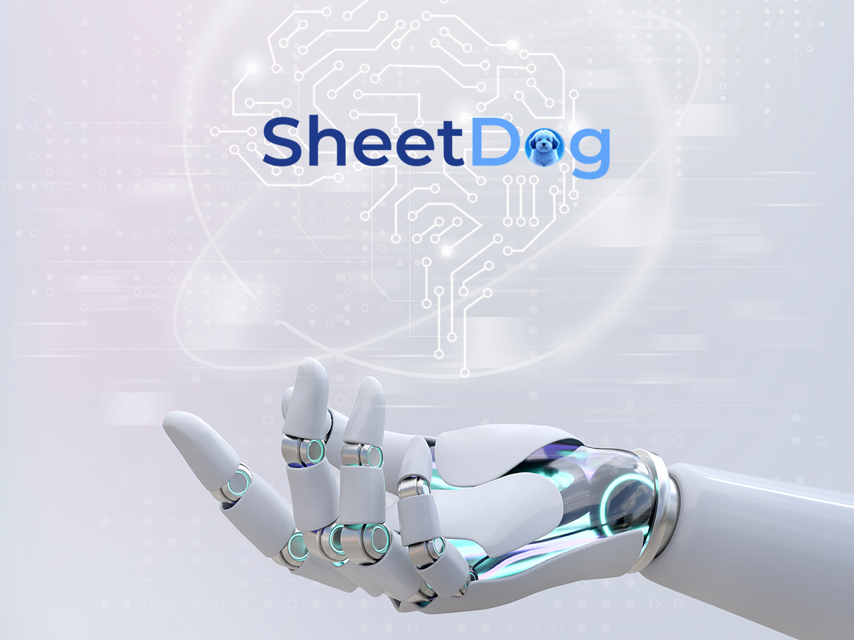 SheetDog Brings the Fastest AI-Powered Financial Modeling to Google Sheets