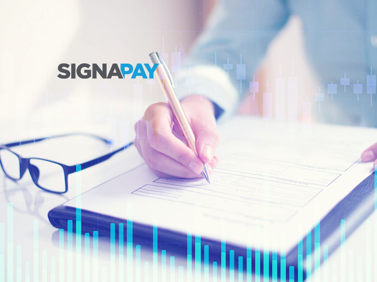 SignaPay Welcomes Industry Veteran Sara Egan as New Vice President of Sales