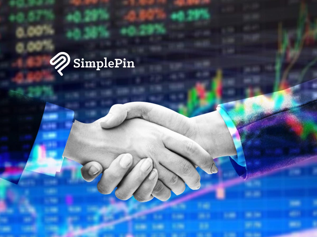 SimplePin Announces a Strategic Collaboration with DocuSign