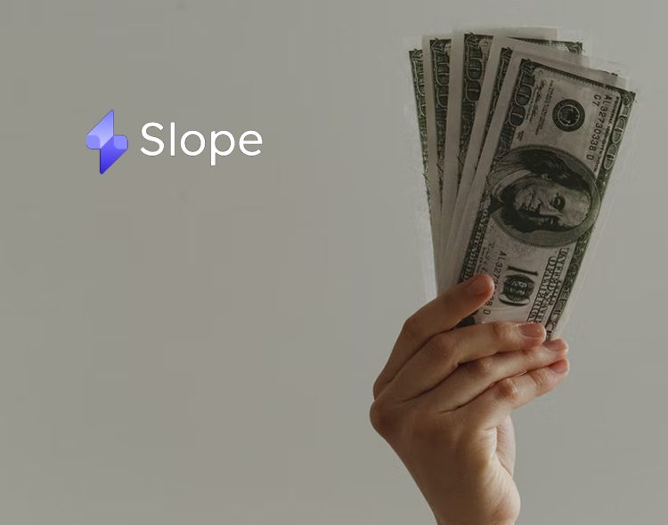 Slope Finance Announces the Close of an $8 Million Series a Funding Co-lead by Solana Venture and Jump Capital