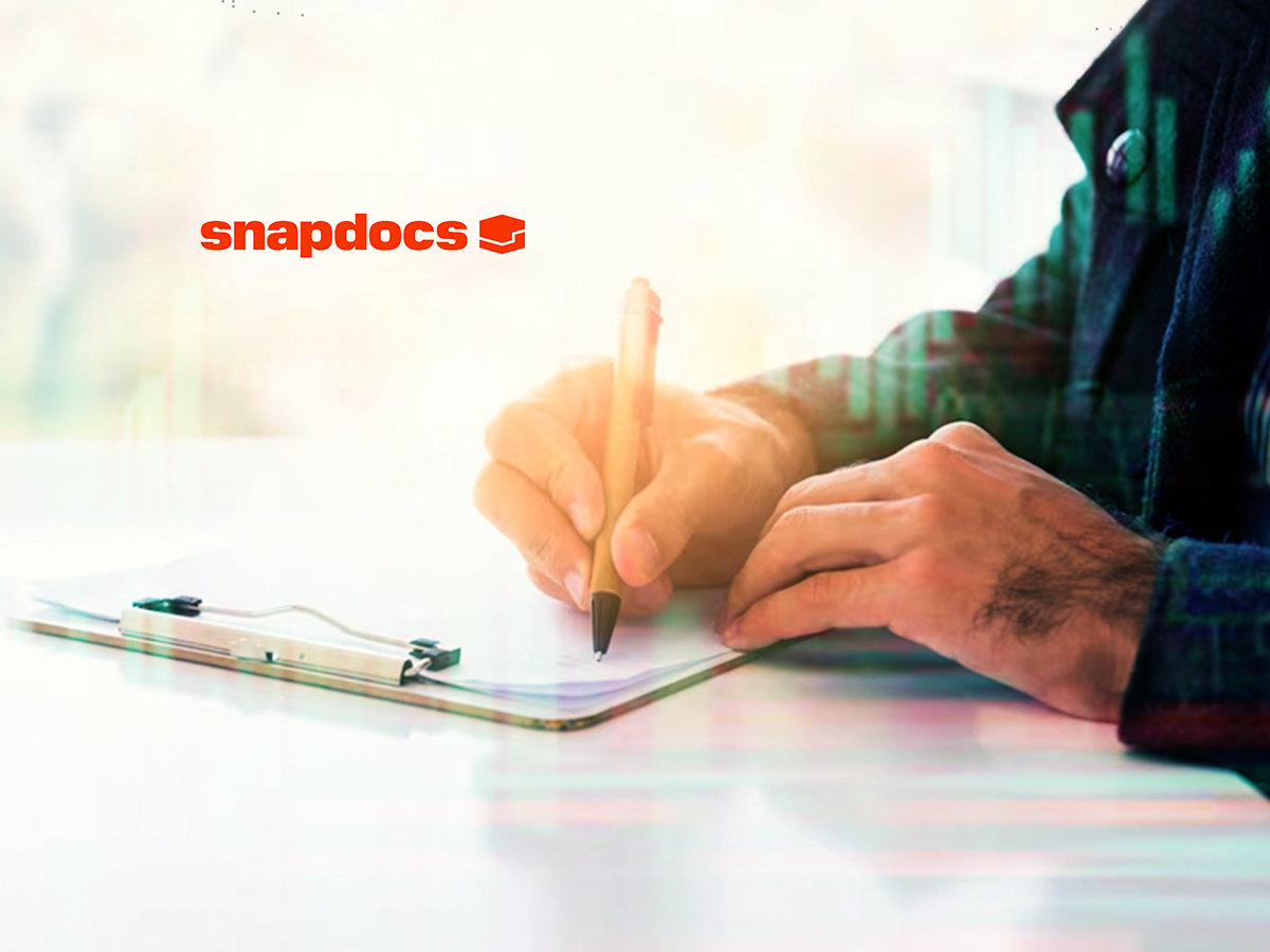 Snapdocs and BNY To Launch Automated Collateral Delivery and eCustody Solution
