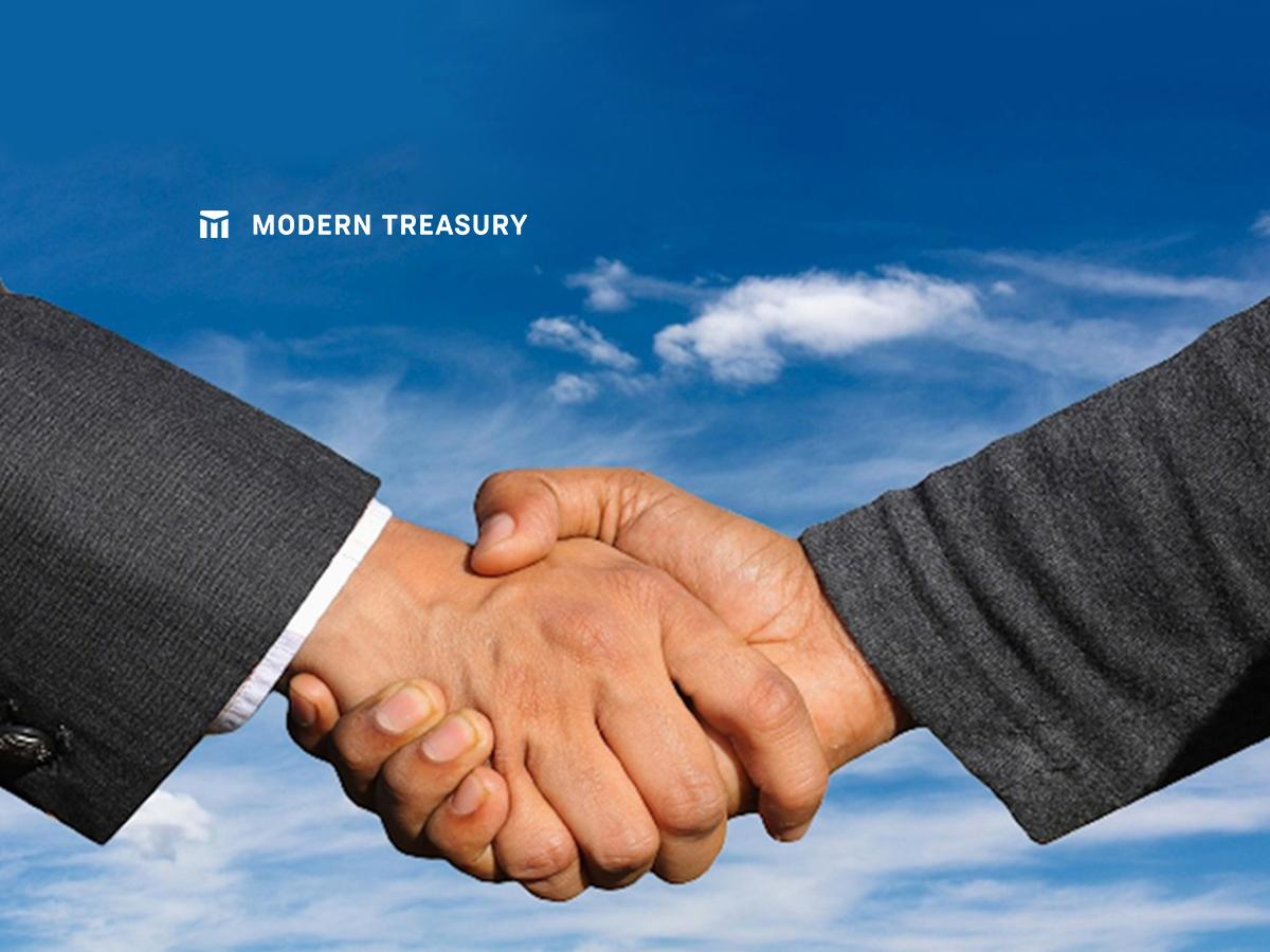Solana Foundation Selects Modern Treasury as a Payments Infrastructure Partner for Solana Developer Platform
